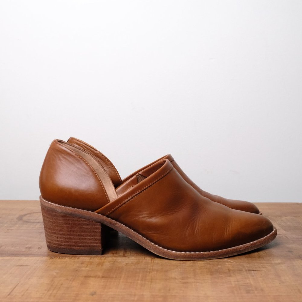 Madewell The Brady Lowcut Bootie - Picture 4 of 9